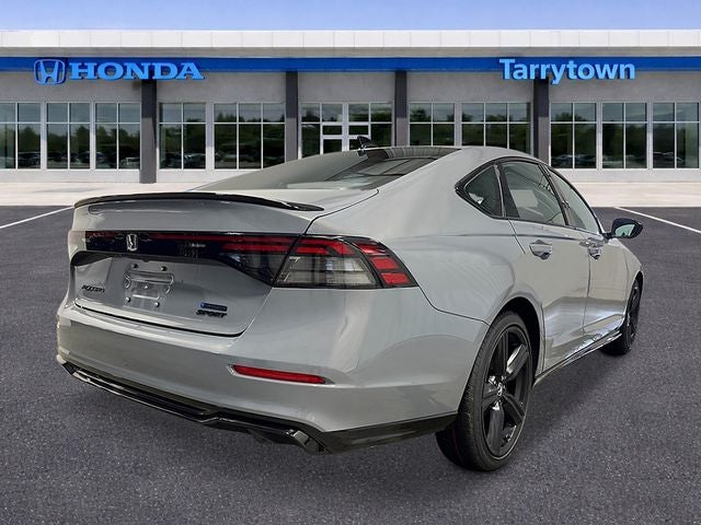 2026 Honda Accord Sedan Sport-L Hybrid
