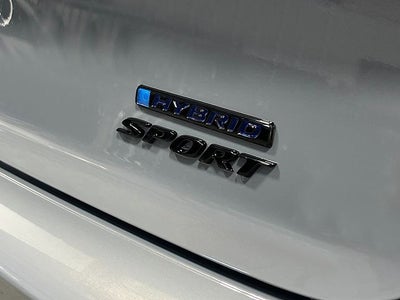 2026 Honda Accord Sedan Sport-L Hybrid