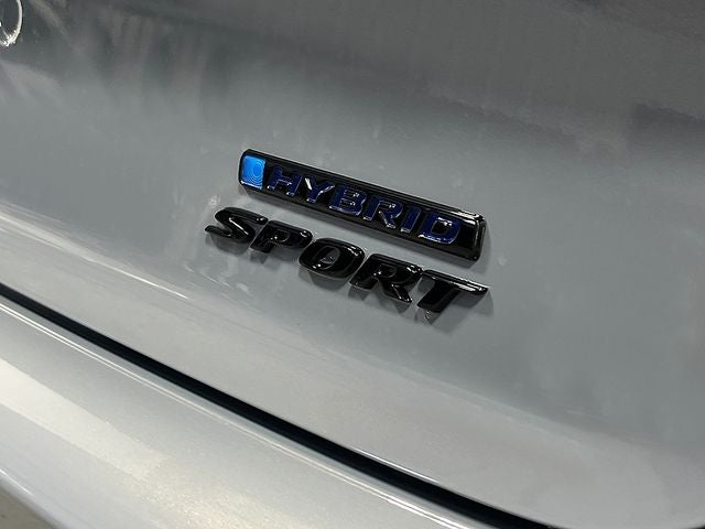 2026 Honda Accord Sedan Sport-L Hybrid