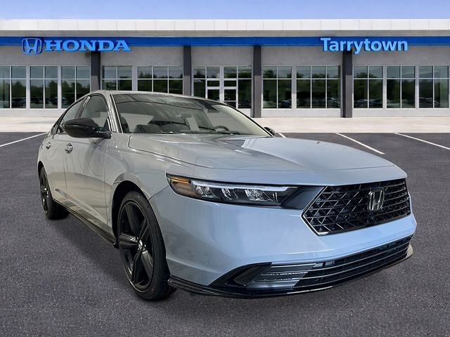 2026 Honda Accord Sedan Sport-L Hybrid