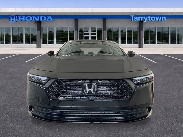 2026 Honda Accord Sedan Sport-L Hybrid