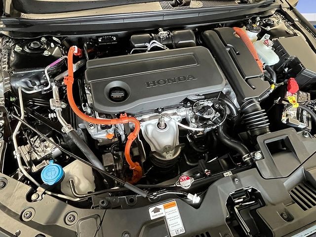 2026 Honda Accord Sedan Sport-L Hybrid