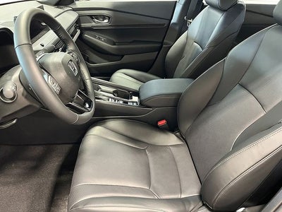 2026 Honda Accord Sedan Sport-L Hybrid