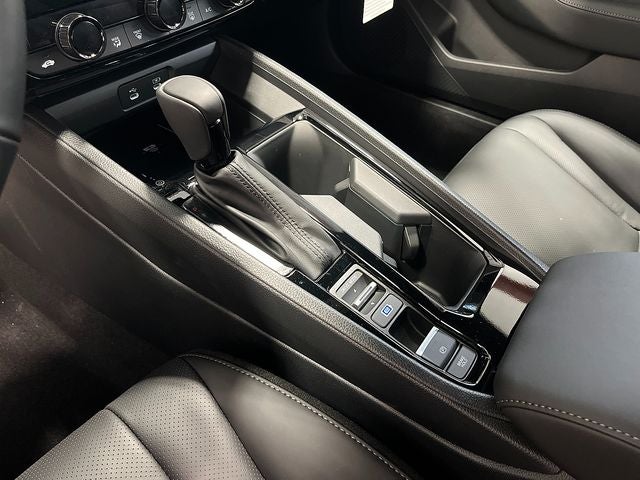 2026 Honda Accord Sedan Sport-L Hybrid