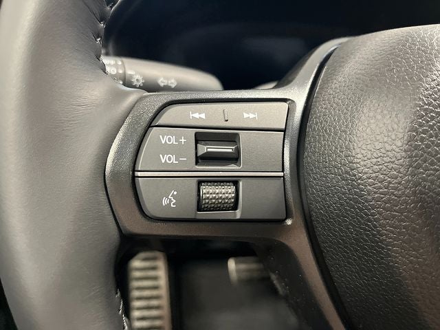 2026 Honda Accord Sedan Sport-L Hybrid