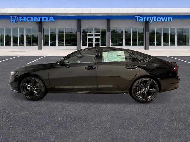 2026 Honda Accord Sedan Sport-L Hybrid