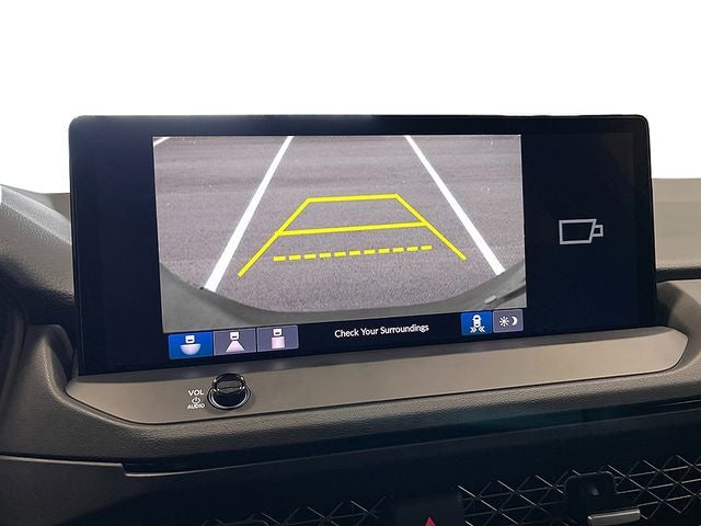 2026 Honda Accord Sedan Sport-L Hybrid