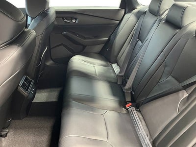 2026 Honda Accord Sedan Sport-L Hybrid