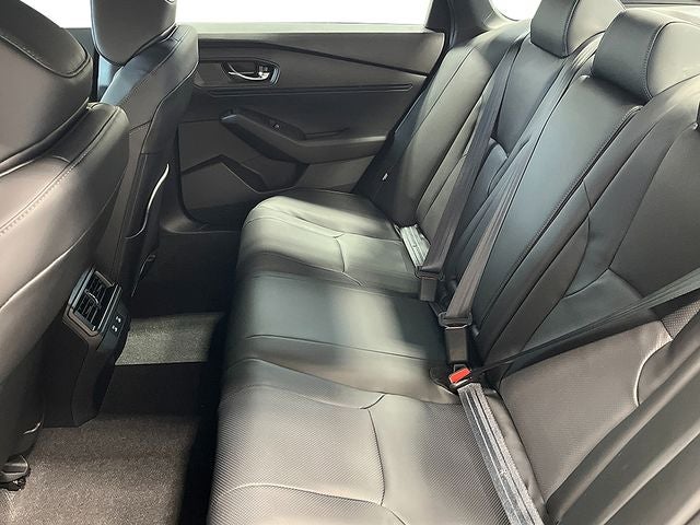 2026 Honda Accord Sedan Sport-L Hybrid