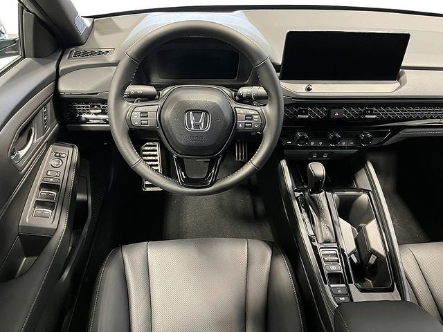 2026 Honda Accord Sedan Sport-L Hybrid