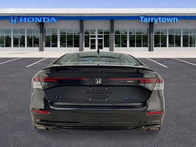 2026 Honda Accord Sedan Sport-L Hybrid