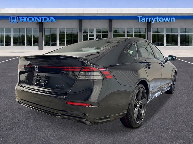 2026 Honda Accord Sedan Sport-L Hybrid