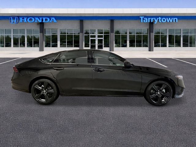 2026 Honda Accord Sedan Sport-L Hybrid
