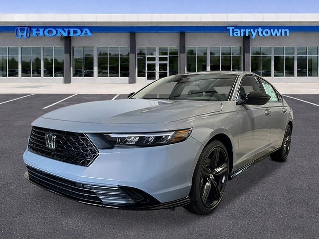 2026 Honda Accord Sedan Sport-L Hybrid