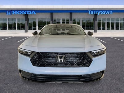 2026 Honda Accord Sedan Sport-L Hybrid