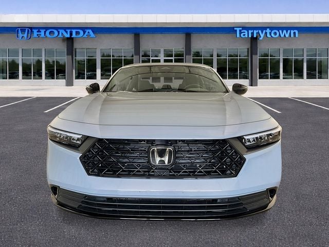 2026 Honda Accord Sedan Sport-L Hybrid