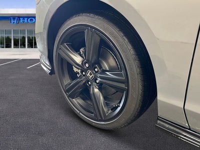 2026 Honda Accord Sedan Sport-L Hybrid