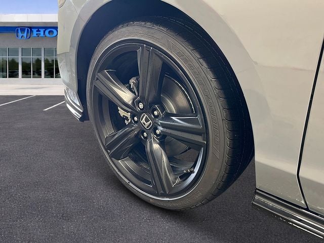 2026 Honda Accord Sedan Sport-L Hybrid