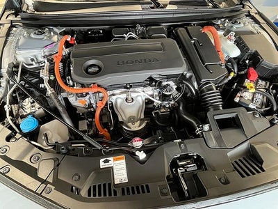 2026 Honda Accord Sedan Sport-L Hybrid