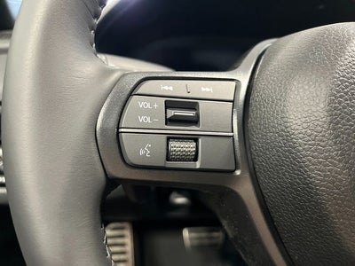 2026 Honda Accord Sedan Sport-L Hybrid