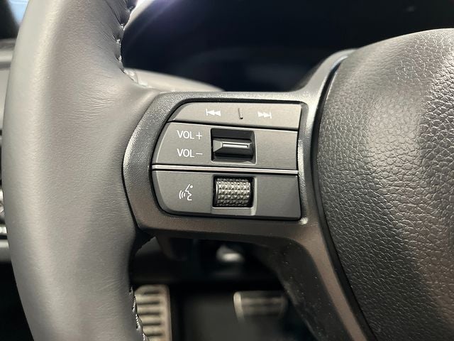 2026 Honda Accord Sedan Sport-L Hybrid