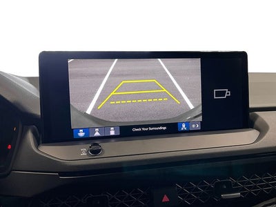 2026 Honda Accord Sedan Sport-L Hybrid