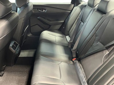 2026 Honda Accord Sedan Sport-L Hybrid