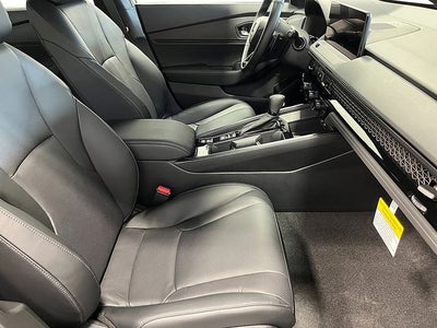 2026 Honda Accord Sedan Sport-L Hybrid