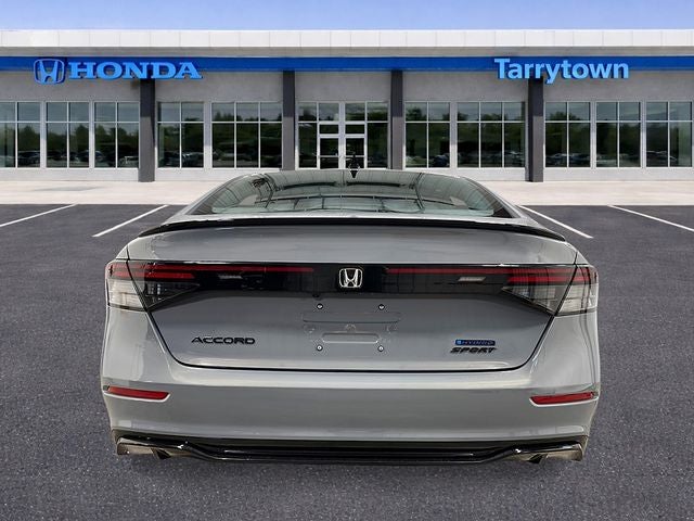 2026 Honda Accord Sedan Sport-L Hybrid