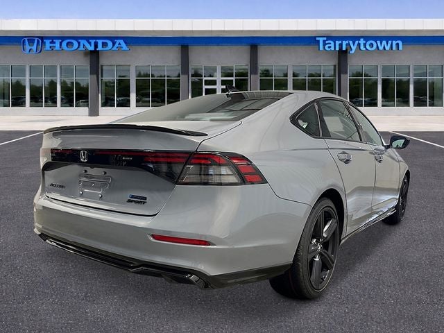 2026 Honda Accord Sedan Sport-L Hybrid