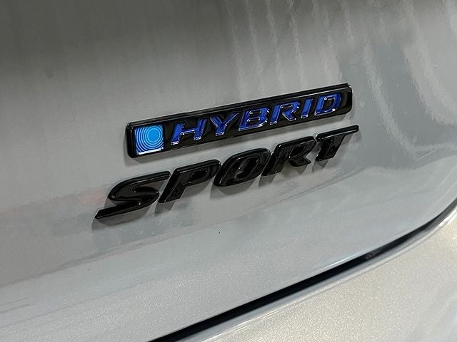 2026 Honda Accord Sedan Sport-L Hybrid