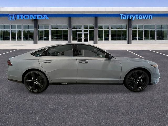 2026 Honda Accord Sedan Sport-L Hybrid