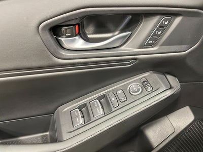 2026 Honda Accord Sedan Sport-L Hybrid