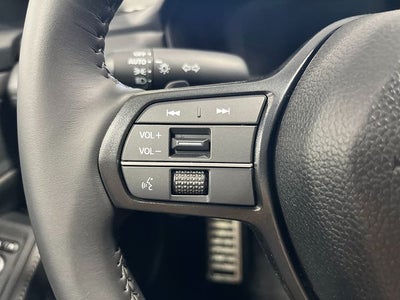 2026 Honda Accord Sedan Sport-L Hybrid