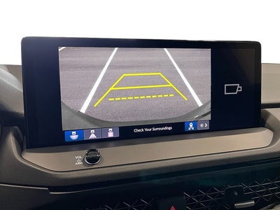 2026 Honda Accord Sedan Sport-L Hybrid