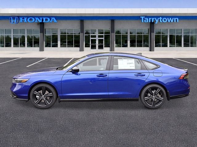 2026 Honda Accord Sedan Sport-L Hybrid