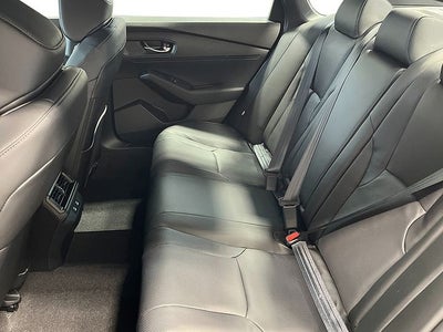 2026 Honda Accord Sedan Sport-L Hybrid