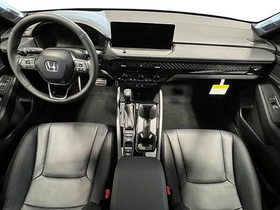 2026 Honda Accord Sedan Sport-L Hybrid