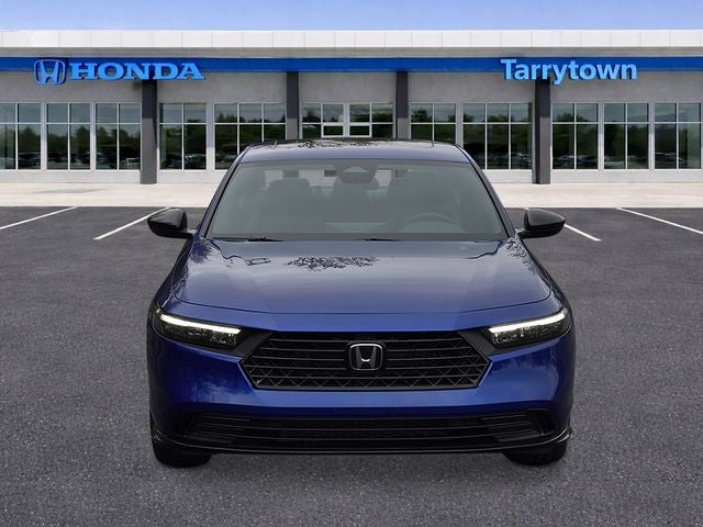 2026 Honda Accord Sedan Sport-L Hybrid