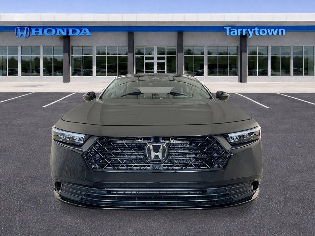 2026 Honda Accord Sedan Sport-L Hybrid