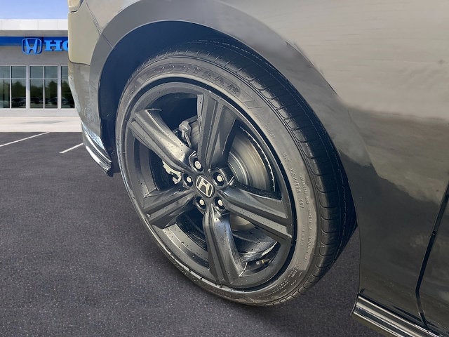 2026 Honda Accord Sedan Sport-L Hybrid