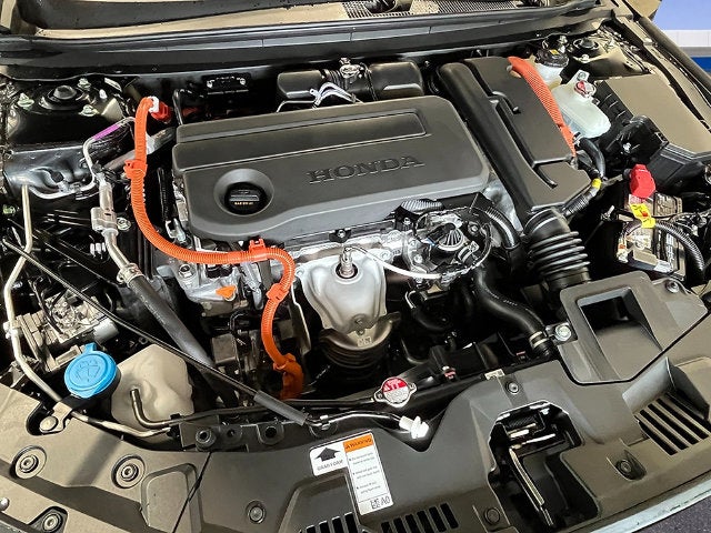2026 Honda Accord Sedan Sport-L Hybrid