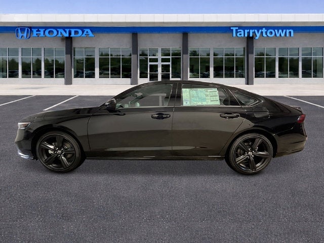 2026 Honda Accord Sedan Sport-L Hybrid