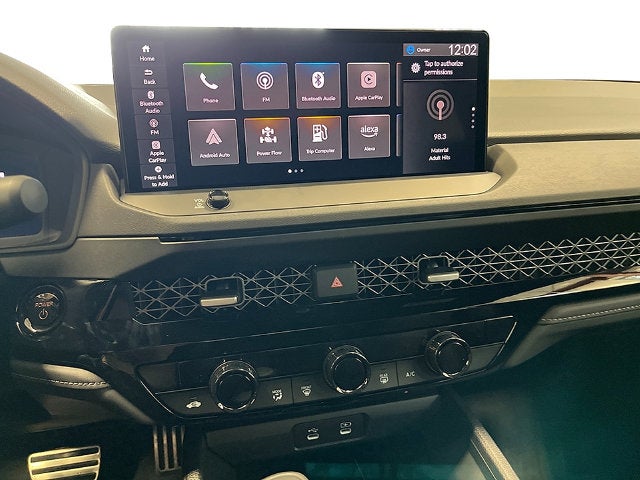 2026 Honda Accord Sedan Sport-L Hybrid
