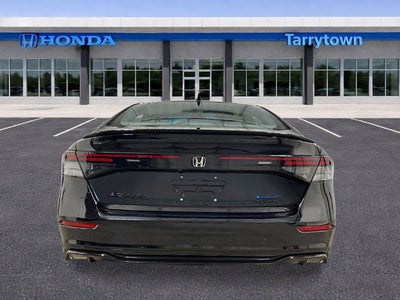 2026 Honda Accord Sedan Sport-L Hybrid