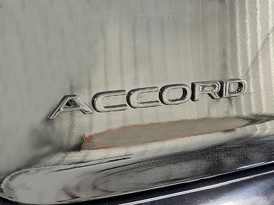 2026 Honda Accord Sedan Sport-L Hybrid