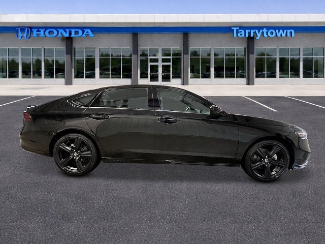 2026 Honda Accord Sedan Sport-L Hybrid