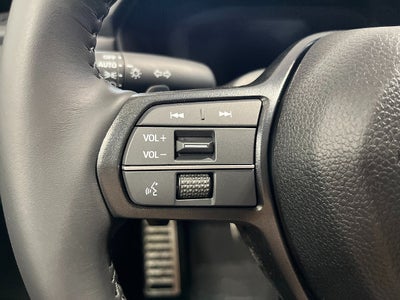 2026 Honda Accord Sedan Sport-L Hybrid