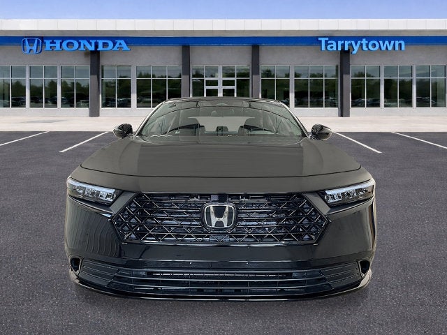 2026 Honda Accord Sedan Sport-L Hybrid