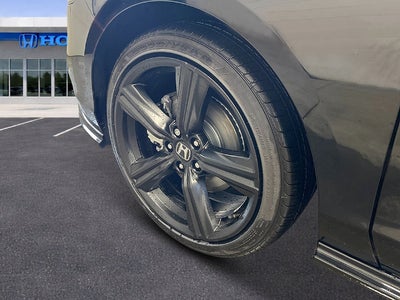 2026 Honda Accord Sedan Sport-L Hybrid